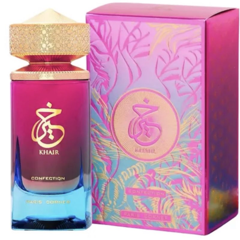 Paris Corner Khair Confection - 100ml