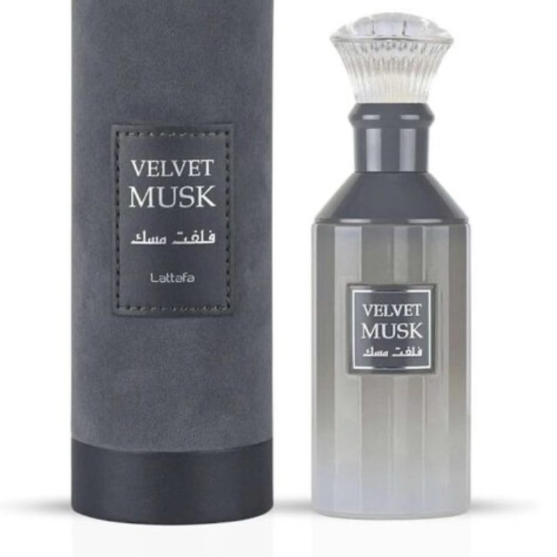 Lattafa Velvet Musk Eau de Parfum Unisex 100 ml